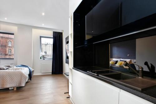 Imagen de la habitación del Apartamentos Loft Apartments. Foto 13