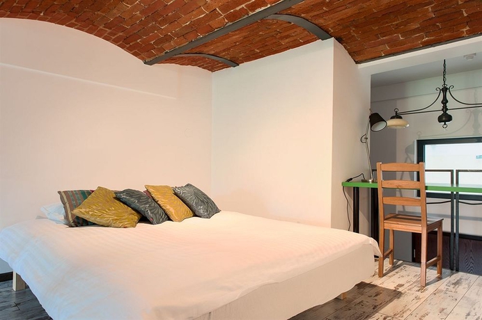 Imagen de la habitación del Apartamentos Loft Aparts. Foto 1