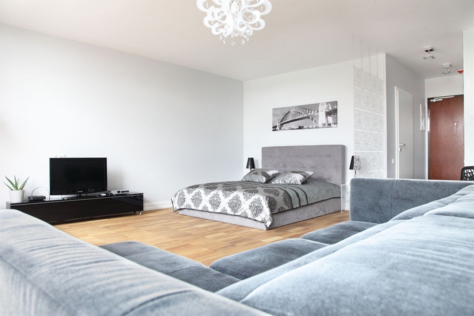 Imagen de los interiores del Apartamentos Loft Aparts. Foto 10