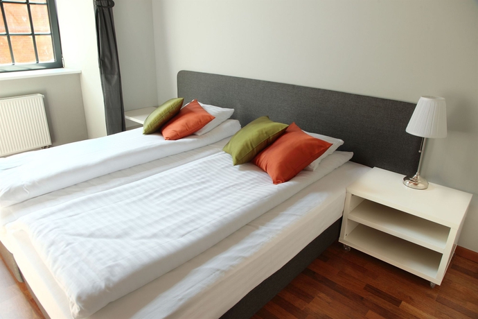 Imagen de la habitación del Apartamentos Loft Aparts. Foto 4