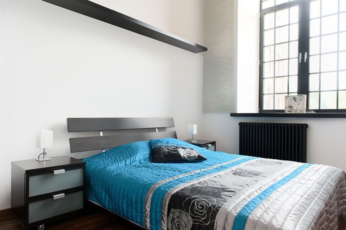 Imagen de la habitación del Apartamentos Loft Aparts. Foto 5