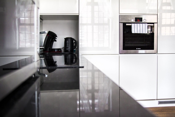 Imagen de la habitación del Apartamentos Loft Aparts. Foto 6