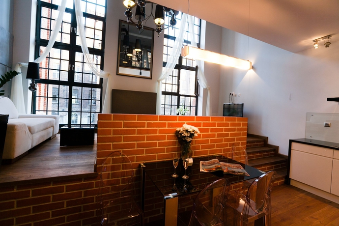 Imagen de los interiores del Apartamentos Loft Aparts. Foto 13