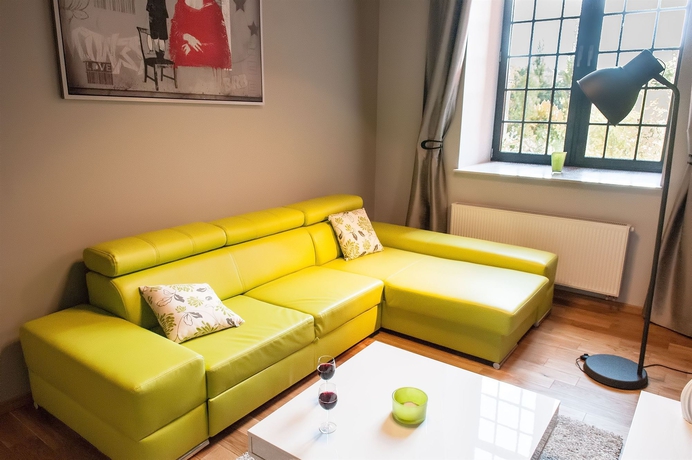 Imagen de los interiores del Apartamentos Loft Aparts. Foto 14