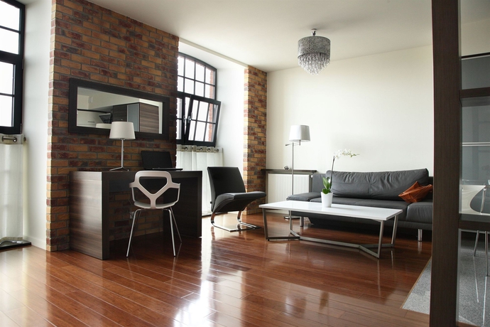 Imagen de los interiores del Apartamentos Loft Aparts. Foto 15