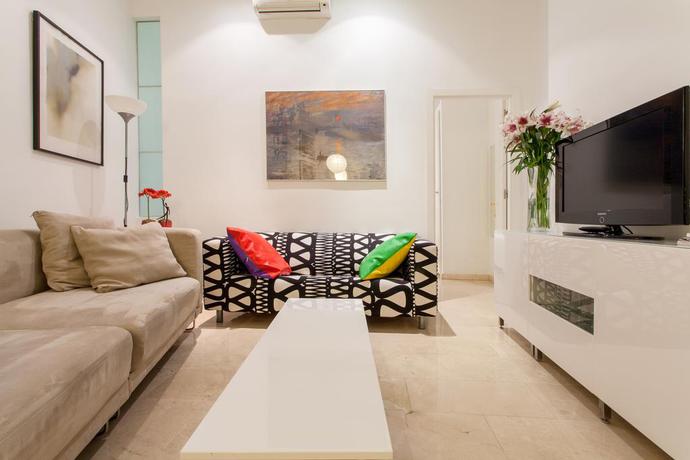 Imagen de los interiores del Apartamentos Logia Sevilla. Foto 7