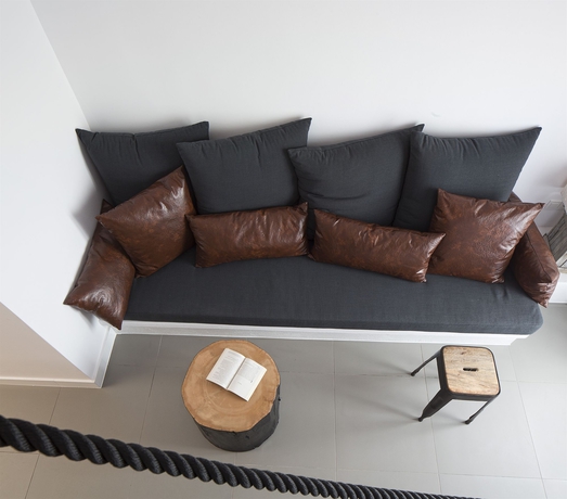 Imagen de los interiores del Apartamentos Loizos Stylish Residences. Foto 14