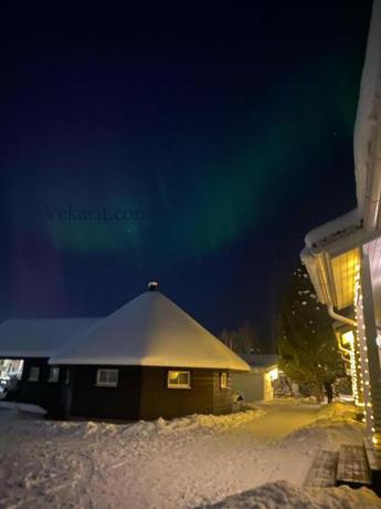 Imagen de los exteriores del Apartamentos Lomavekarit. Foto 9