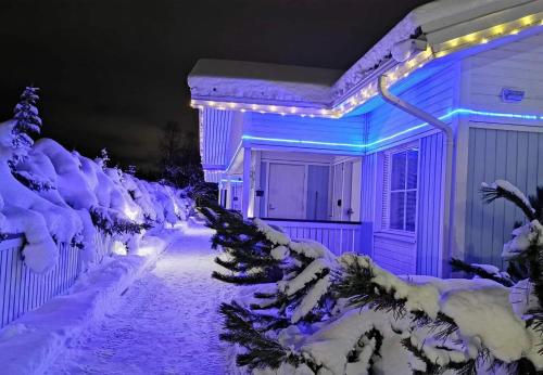 Imagen de los exteriores del Apartamentos Lomavekarit. Foto 10