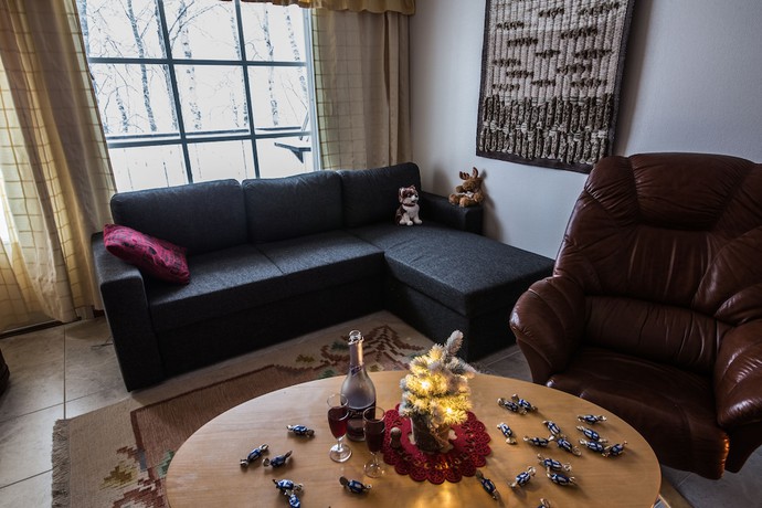 Imagen de la habitación del Apartamentos Lomavekarit. Foto 3