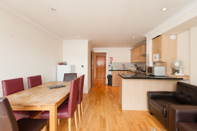 Imagen de la habitación del Apartamentos London Serviced Apartments. Foto 9