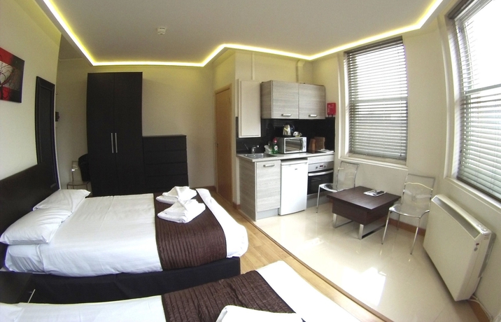 Imagen de la habitación del Apartamentos London Stay Apartments. Foto 1