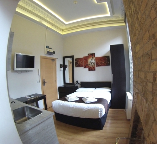 Imagen de la habitación del Apartamentos London Stay Apartments. Foto 5