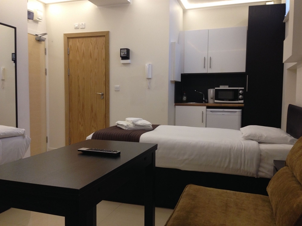 Imagen de la habitación del Apartamentos London Stay Apartments. Foto 8