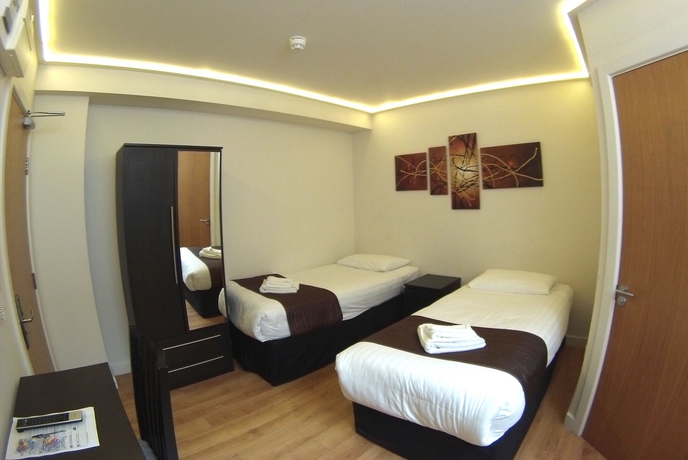 Imagen de la habitación del Apartamentos London Stay Apartments. Foto 9