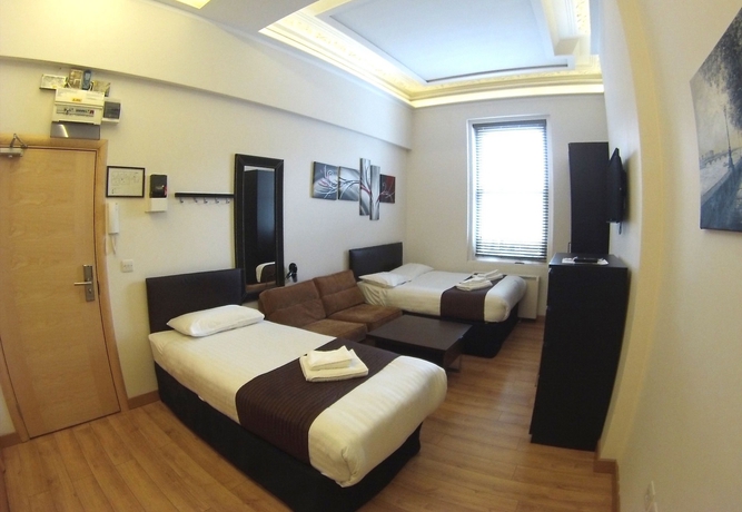 Imagen de la habitación del Apartamentos London Stay Apartments. Foto 11