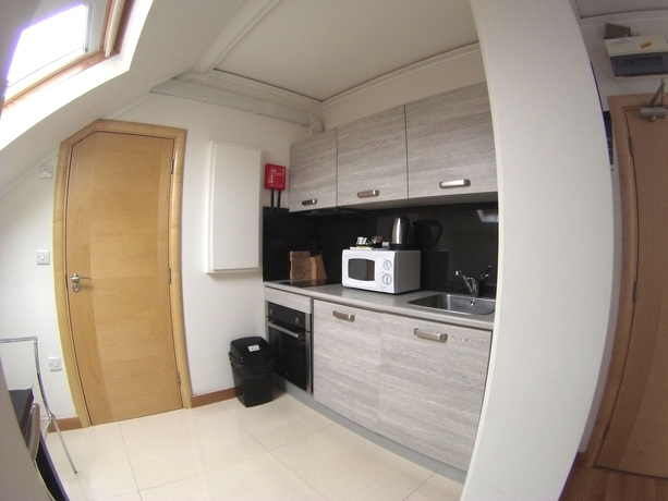 Imagen de la habitación del Apartamentos London Stay Apartments. Foto 13