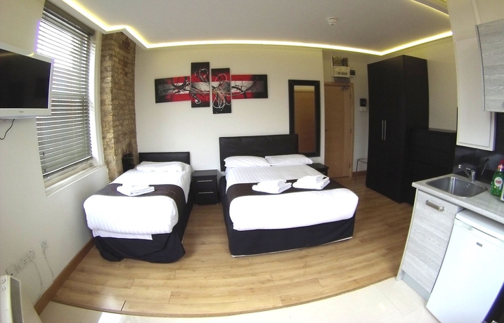 Imagen de la habitación del Apartamentos London Stay Apartments. Foto 14