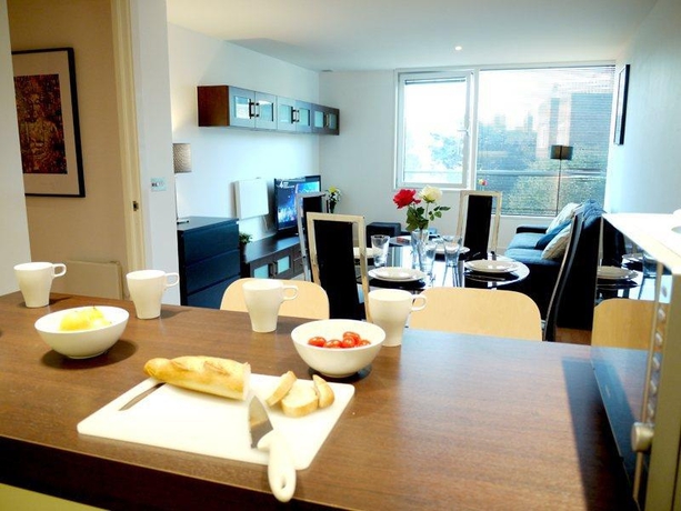 Imagen general del Apartamentos Long Lane Borough Apartments. Foto 12