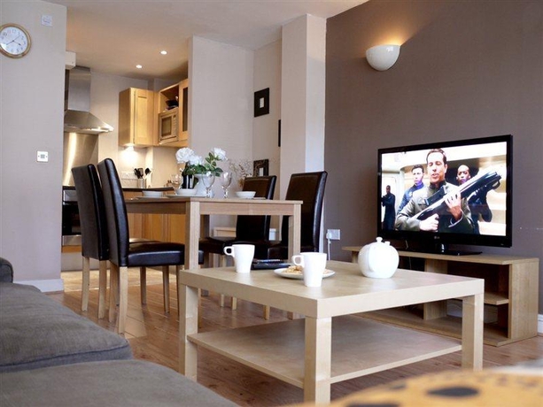 Imagen general del Apartamentos Long Lane Borough Apartments. Foto 15