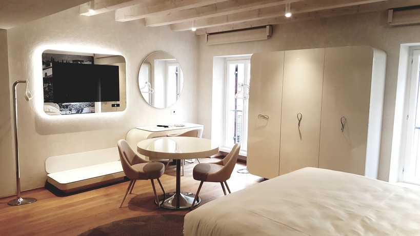 Imagen de la habitación del Apartamentos Lords Of Verona Luxury Apartments. Foto 3