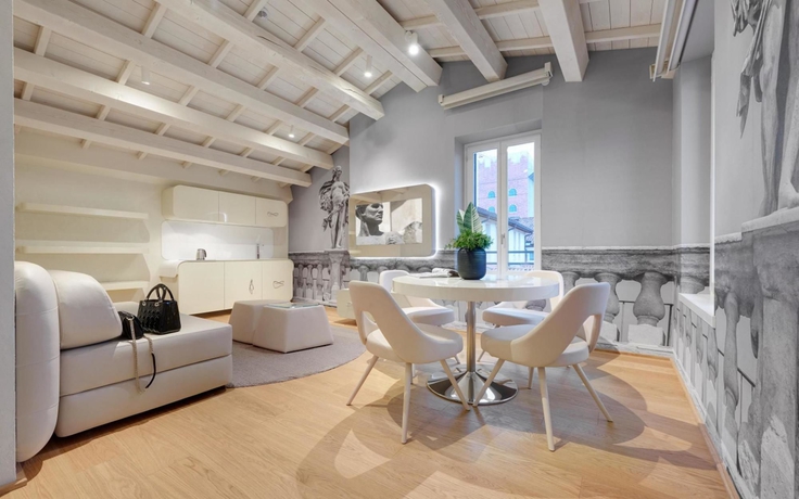 Imagen de la habitación del Apartamentos Lords Of Verona Luxury Apartments. Foto 4