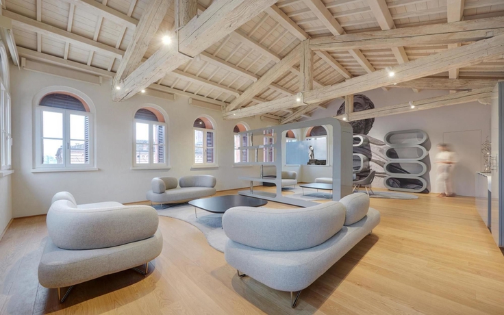 Imagen de la habitación del Apartamentos Lords Of Verona Luxury Apartments. Foto 5