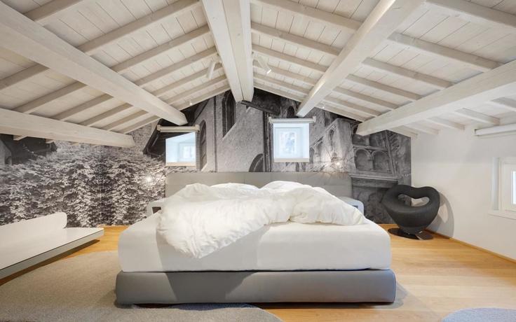 Imagen de la habitación del Apartamentos Lords Of Verona Luxury Apartments. Foto 6