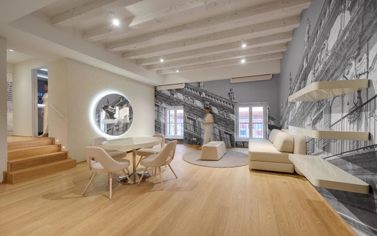 Imagen de la habitación del Apartamentos Lords Of Verona Luxury Apartments. Foto 8