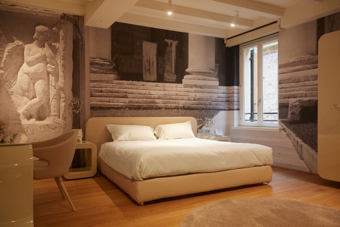 Imagen de la habitación del Apartamentos Lords Of Verona Luxury Apartments. Foto 12