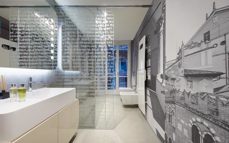 Imagen de la habitación del Apartamentos Lords Of Verona Luxury Apartments. Foto 15