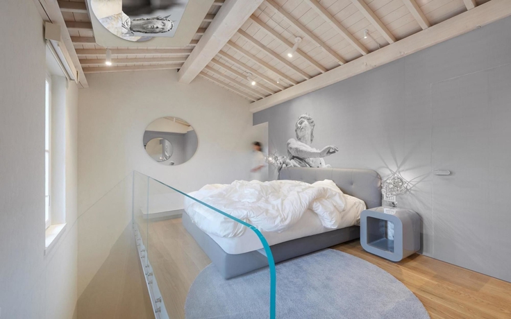 Imagen de la habitación del Apartamentos Lords Of Verona Luxury Apartments. Foto 17