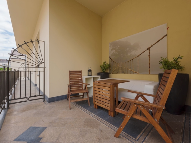 Imagen de la habitación del Apartamentos Loretańska Apartments 6. Foto 2