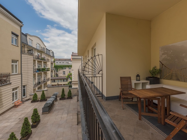 Imagen de la habitación del Apartamentos Loretańska Apartments 6. Foto 3