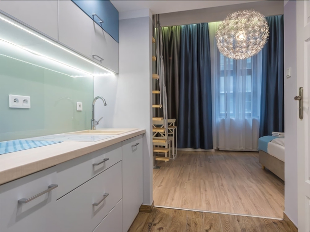 Imagen de la habitación del Apartamentos Loretańska Apartments 6. Foto 17