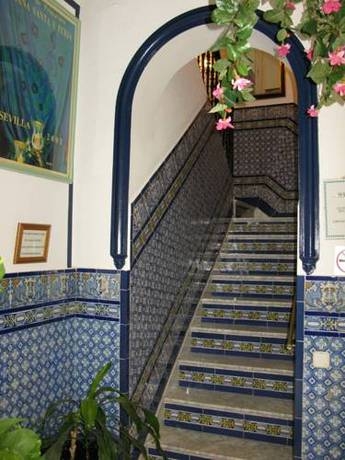 Imagen general del Apartamentos Los Ángeles, Sevilla. Foto 3