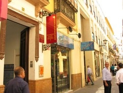 Imagen general del Apartamentos Los Ángeles, Sevilla. Foto 6