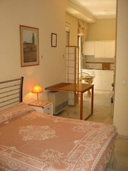 Imagen general del Apartamentos Los Ángeles, Sevilla. Foto 7