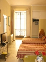 Imagen general del Apartamentos Los Ángeles, Sevilla. Foto 8