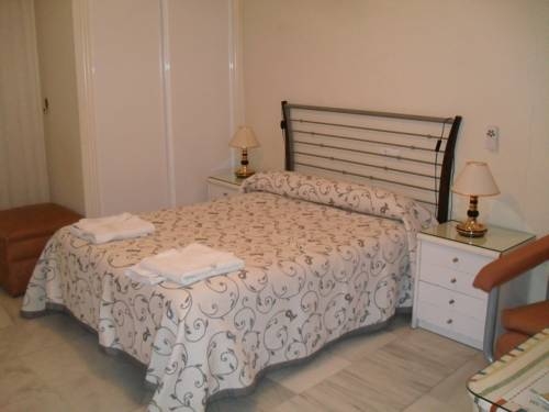 Imagen general del Apartamentos Los Ángeles, Sevilla. Foto 9