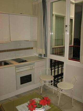 Imagen general del Apartamentos Los Ángeles, Sevilla. Foto 10