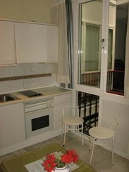 Imagen general del Apartamentos Los Ángeles, Sevilla. Foto 15