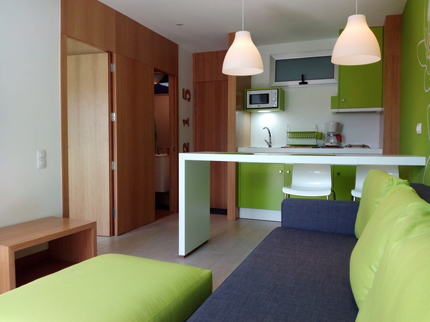 Imagen de los interiores del Apartamentos Los Aguacates. Foto 14