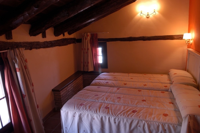 Imagen de la habitación del Apartamentos Los Aljezares. Foto 5