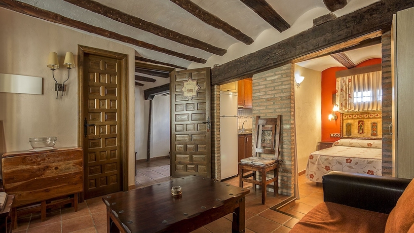 Imagen de la habitación del Apartamentos Los Aljezares. Foto 6