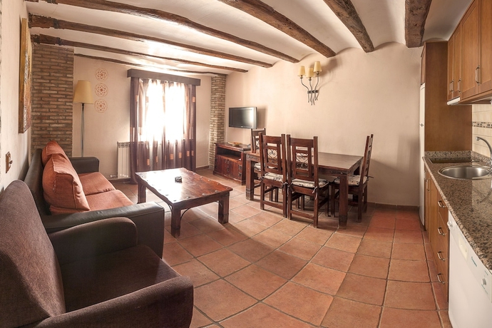 Imagen de la habitación del Apartamentos Los Aljezares. Foto 11