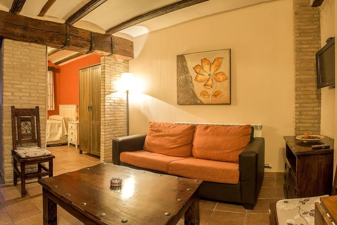 Imagen de la habitación del Apartamentos Los Aljezares. Foto 12