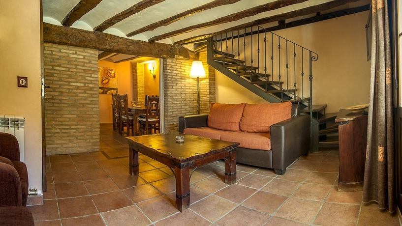 Imagen de la habitación del Apartamentos Los Aljezares. Foto 14