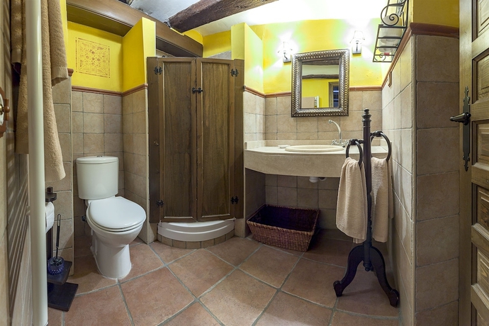 Imagen de la habitación del Apartamentos Los Aljezares. Foto 16