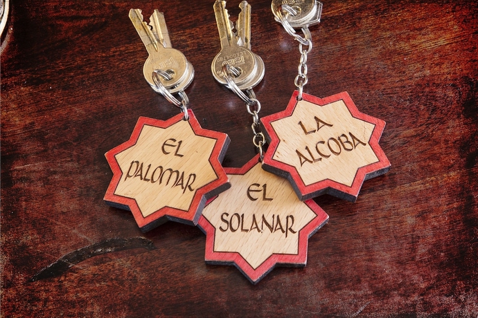 Imagen de los interiores del Apartamentos Los Aljezares. Foto 19